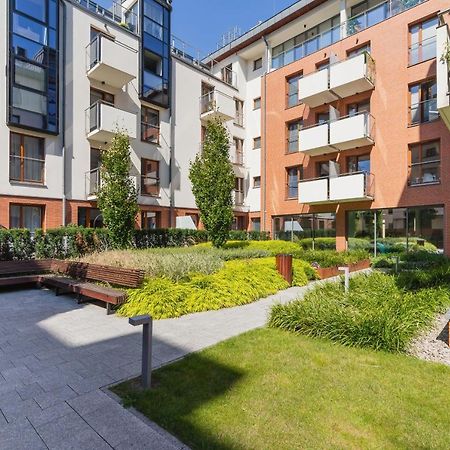 Apartments Harmonica Trynitarska By Noclegi Renters Krasków Exterior foto