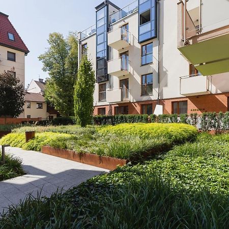 Apartments Harmonica Trynitarska By Noclegi Renters Krasków Exterior foto