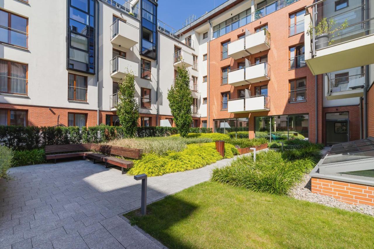 Apartments Harmonica Trynitarska By Noclegi Renters Krasków Exterior foto