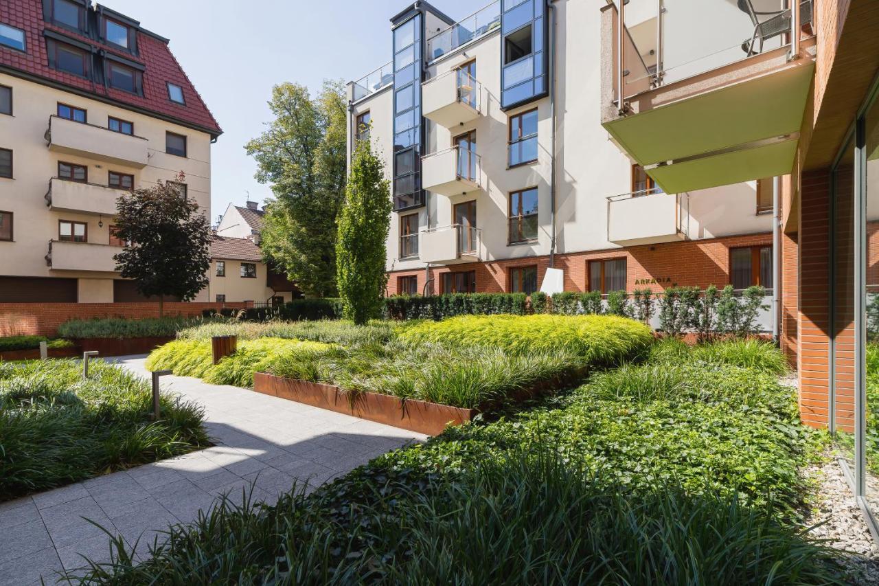Apartments Harmonica Trynitarska By Noclegi Renters Krasków Exterior foto