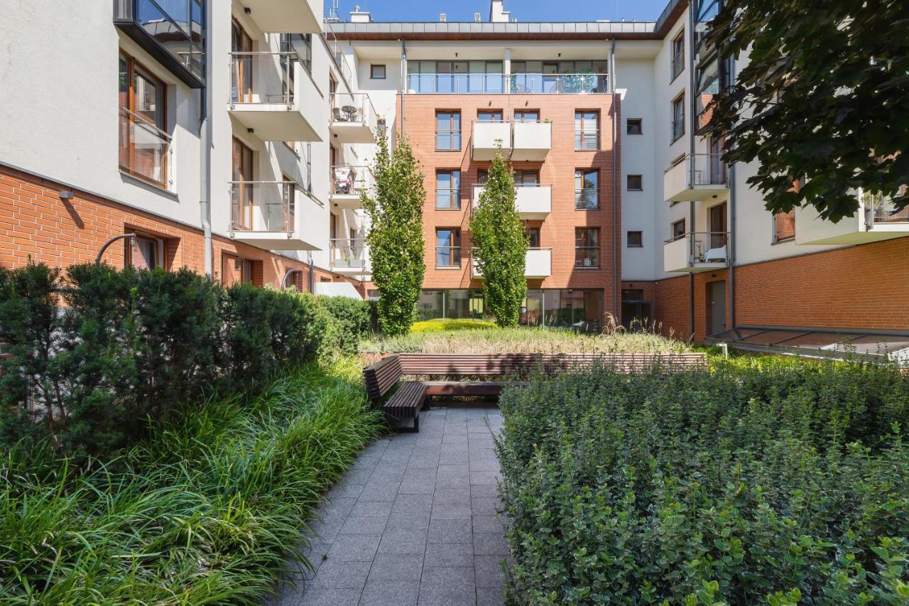 Apartments Harmonica Trynitarska By Noclegi Renters Krasków Exterior foto