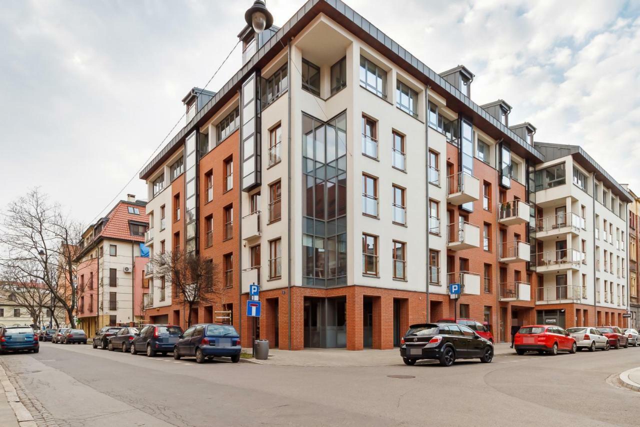 Apartments Harmonica Trynitarska By Noclegi Renters Krasków Exterior foto