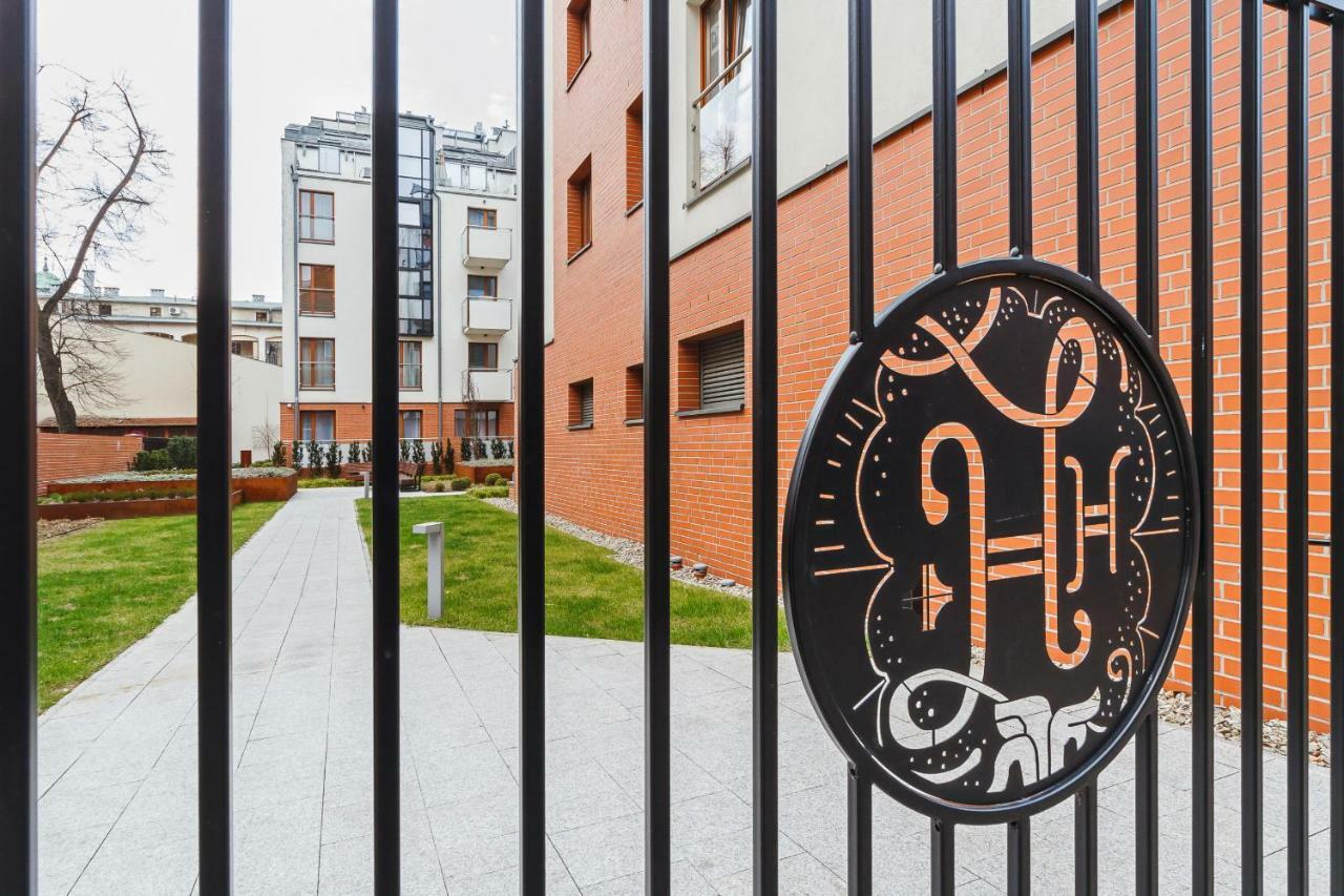Apartments Harmonica Trynitarska By Noclegi Renters Krasków Exterior foto