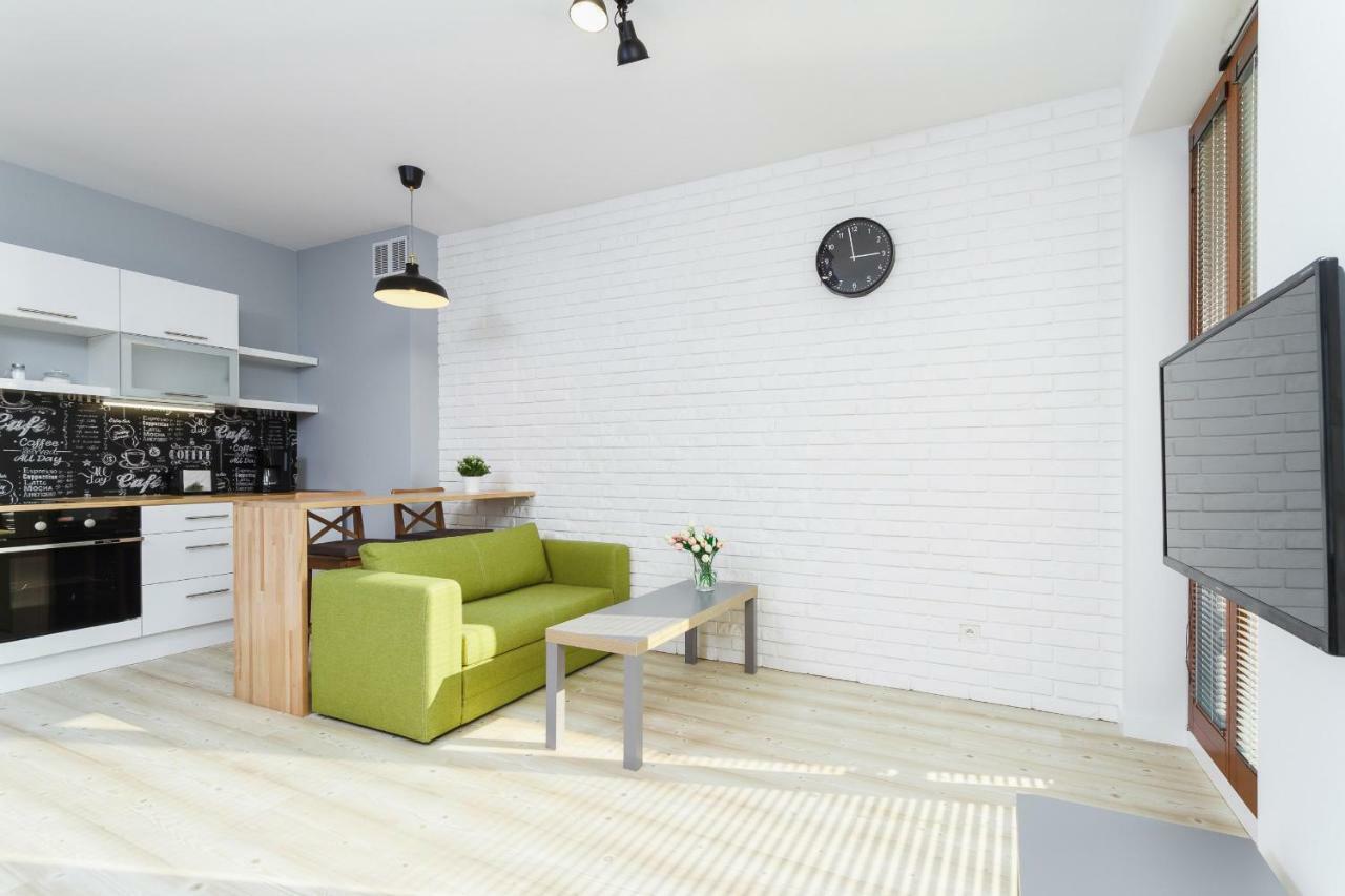 Apartments Harmonica Trynitarska By Noclegi Renters Krasków Exterior foto