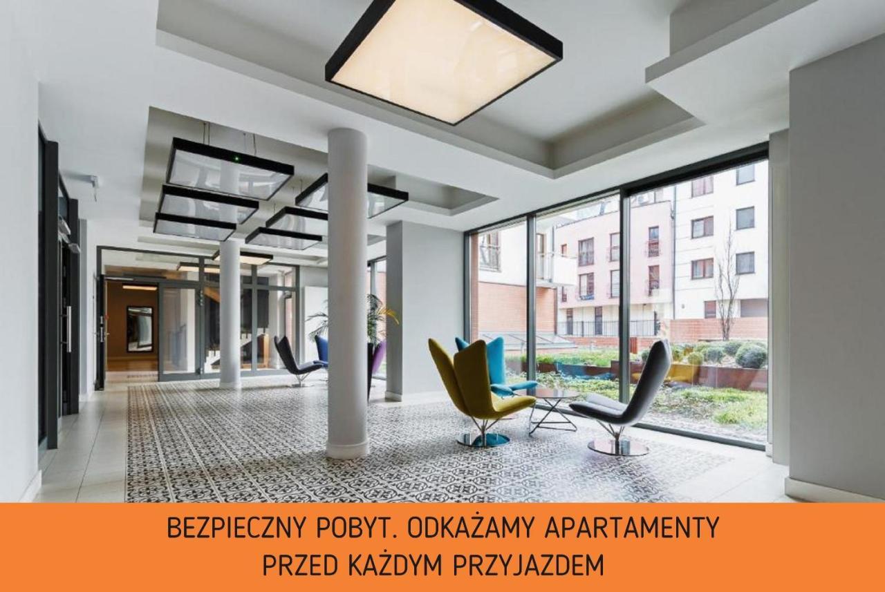 Apartments Harmonica Trynitarska By Noclegi Renters Krasków Exterior foto